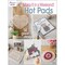 Annie's Make It in a Weekend Hot Pads Crochet Book